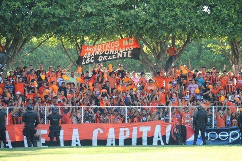 Aguila vs Juventud