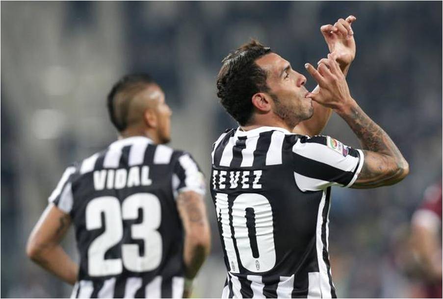 Tévez