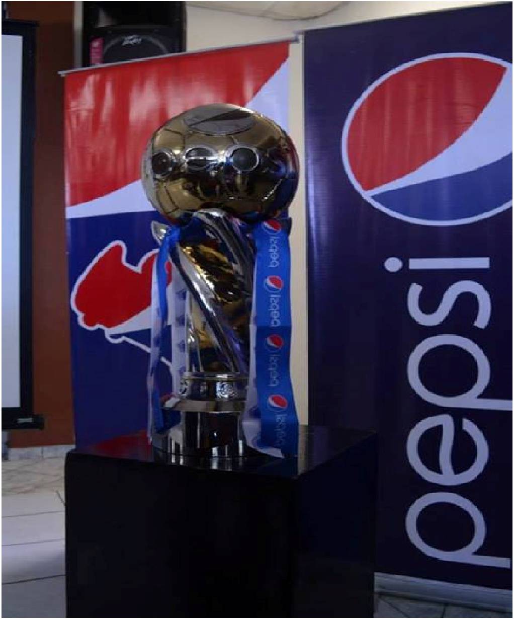 Copa Pepsi 2014