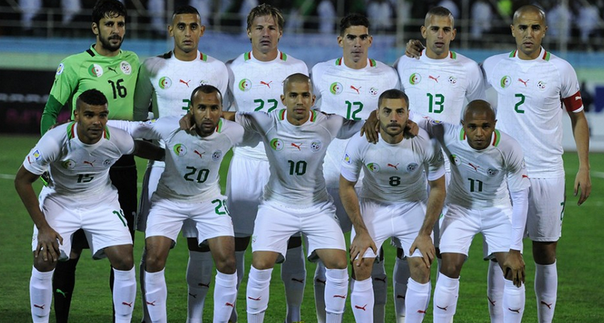 Algeria