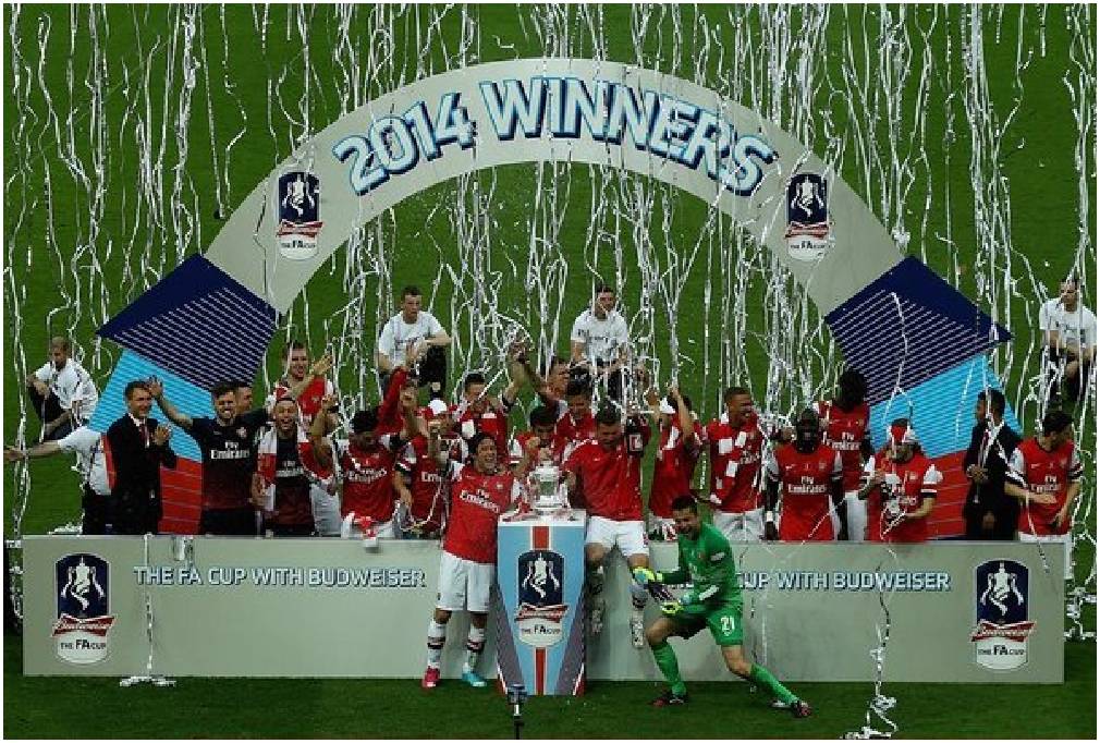 Arsenal FA Cup