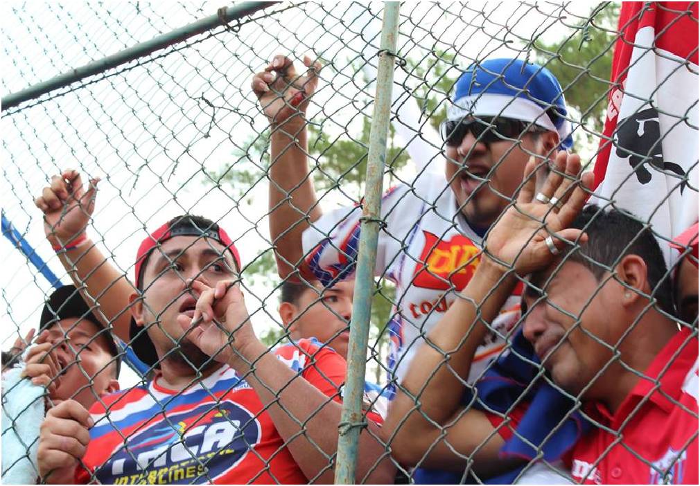 Firpo es de segunda