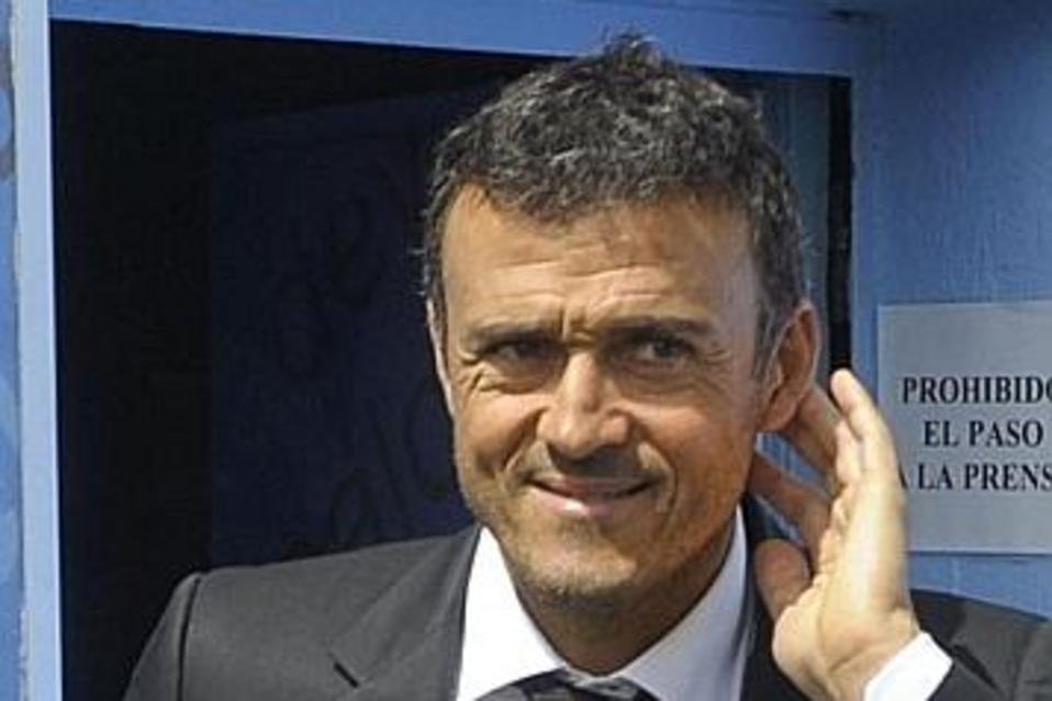 Luis Enrique