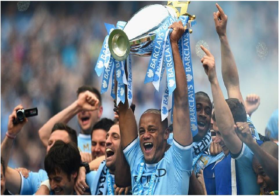 Manchester City campeón