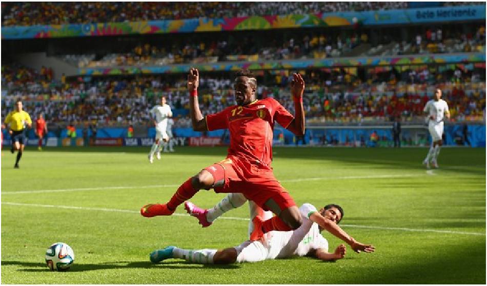 Béliga vs Algeria