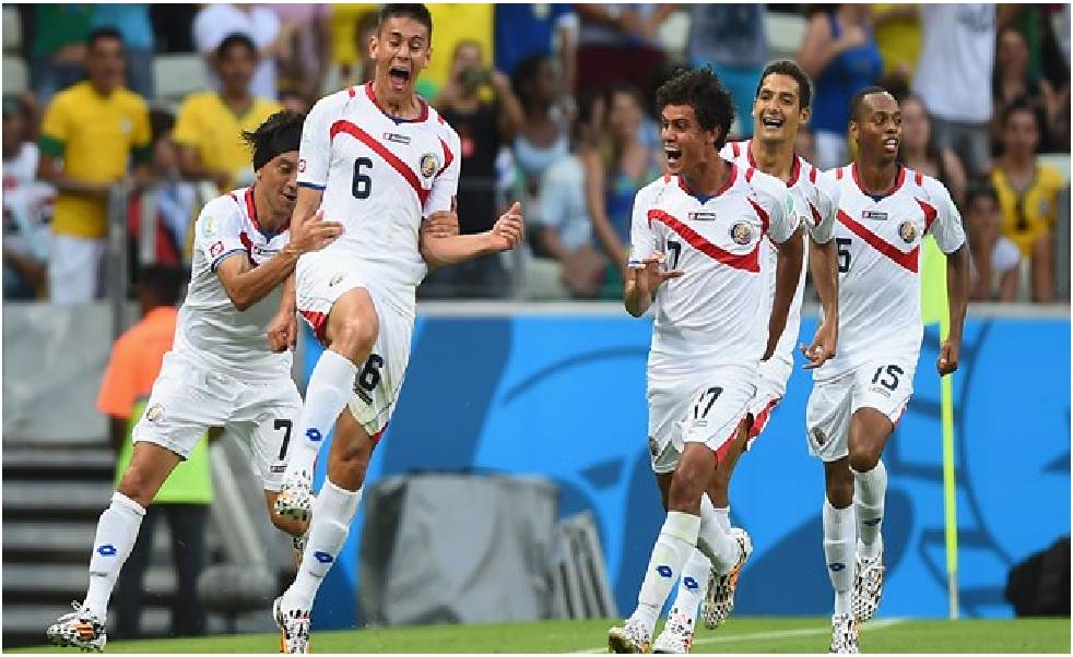 Costa Rica vs Uruguay