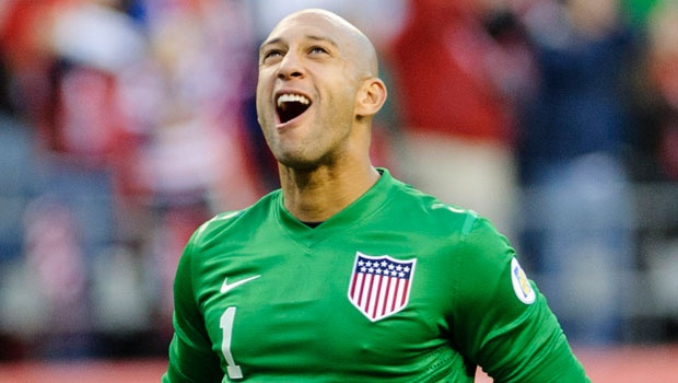 EEUU Tim Howard