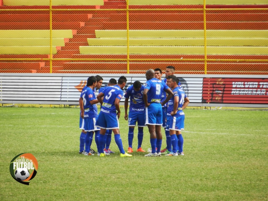 Atlético Marte vs Metapán2