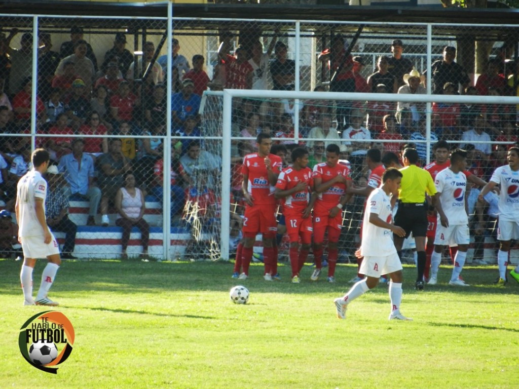 8Juventud Independiente vs Alianza