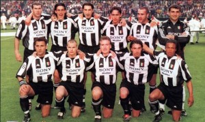 Juventus 1998
