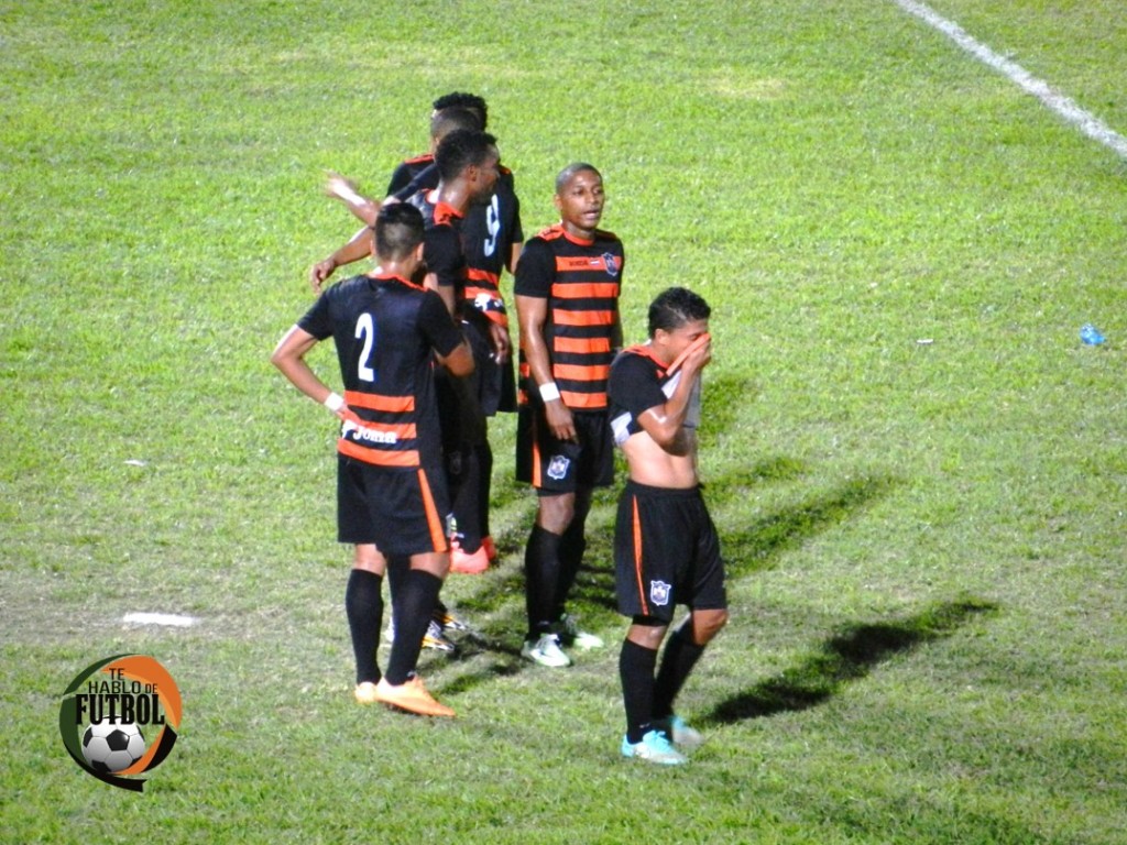 Águila vs Juventud