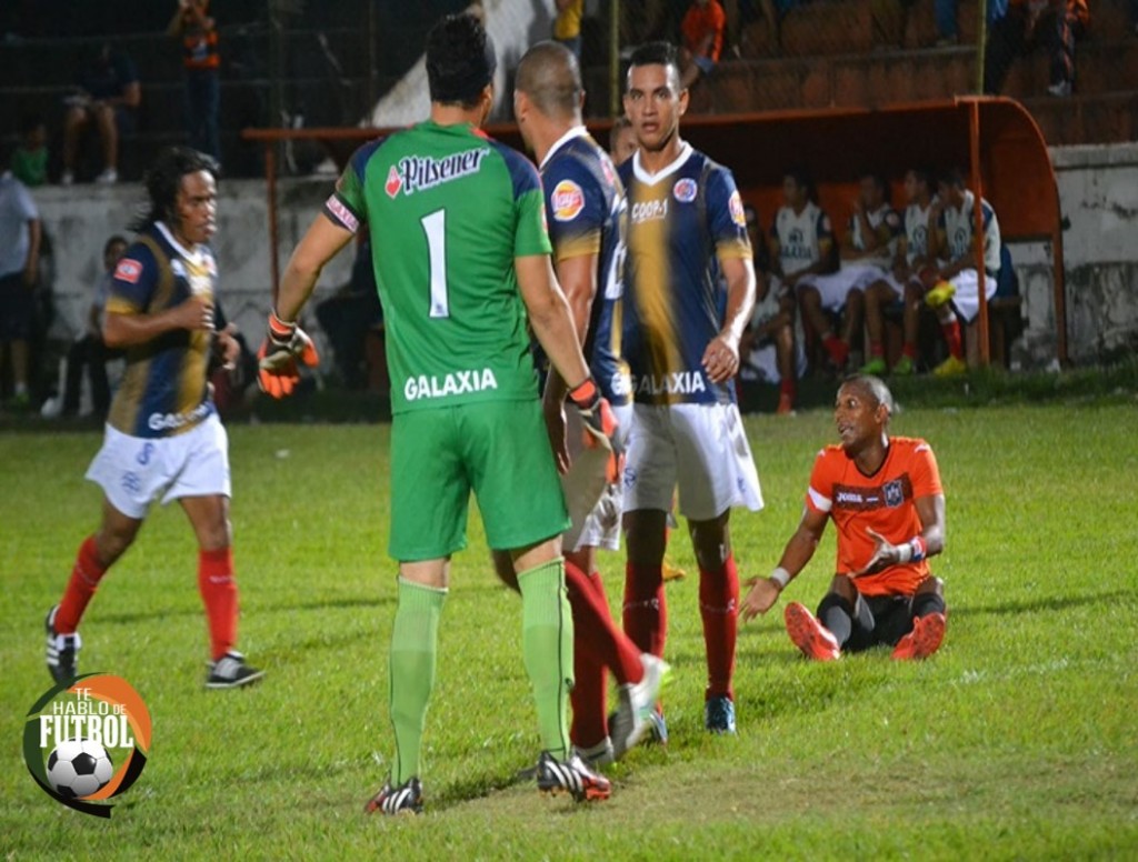 9Águila vs FAS Jornada 11 Clausura 2015