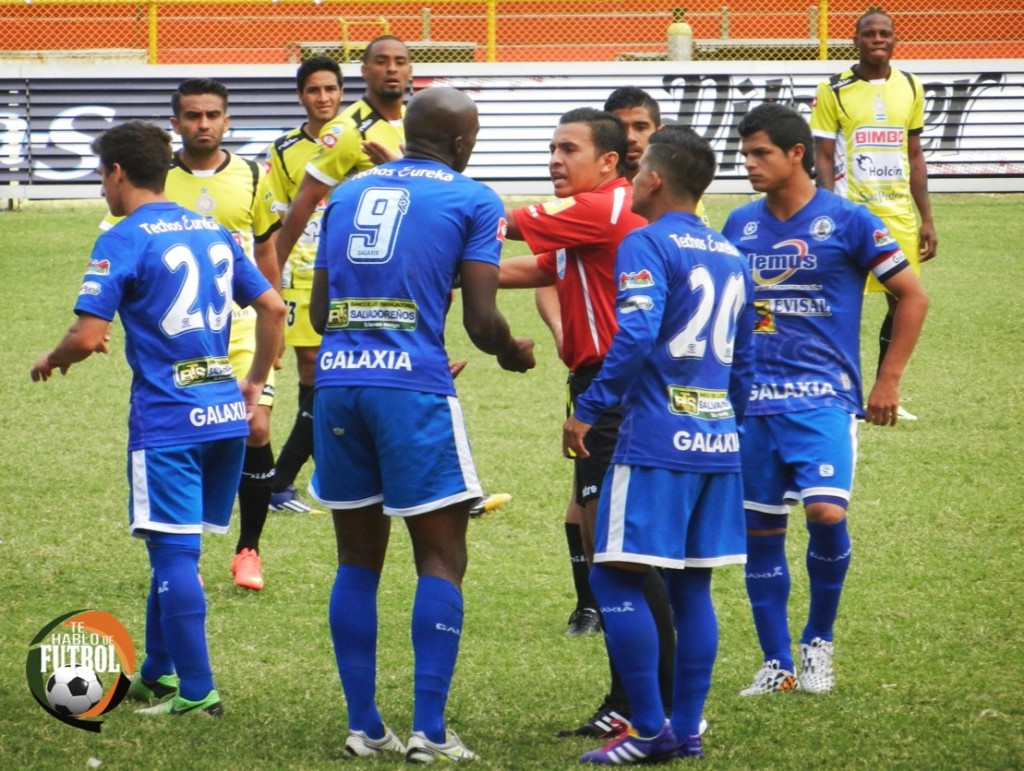 Atlético Marte vs Metapán11