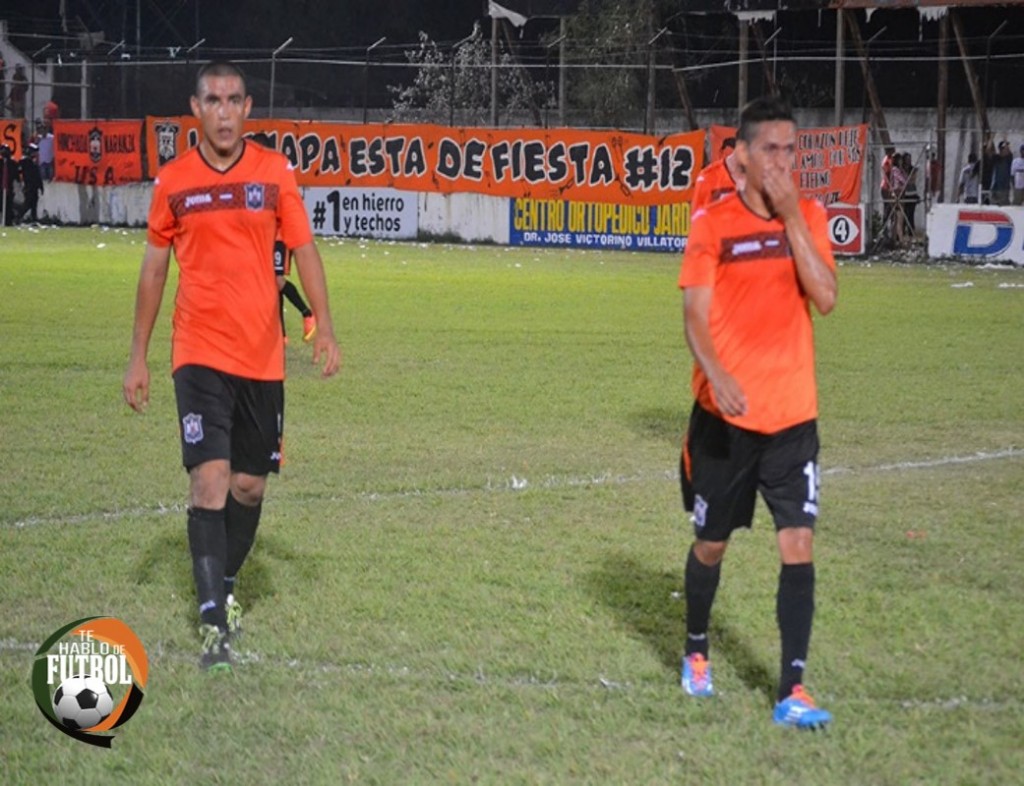 15Águila vs FAS Jornada 11 Clausura 2015