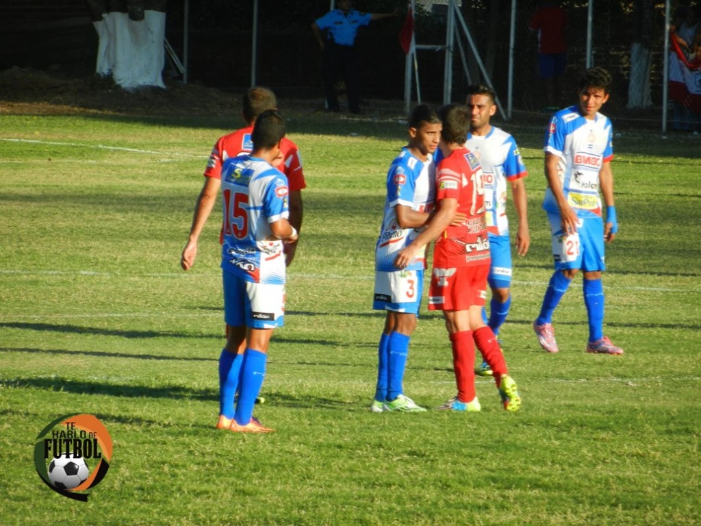 16Juventud Independiente vs Metapán Jornada 5 Clausura 2015