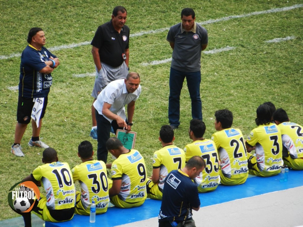 Atlético Marte vs Metapán10