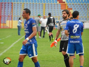 19Atlético Marte vs Dragón Jornada 18 Clausura 2015