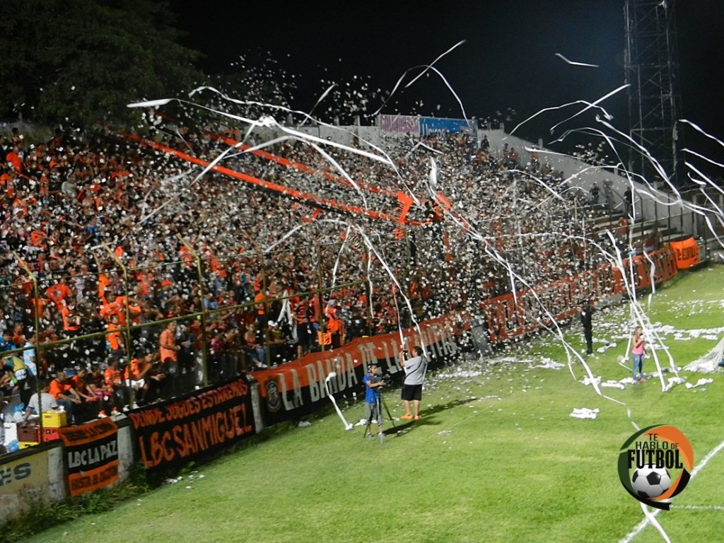 Aguila vs Metapán Clausura 20152