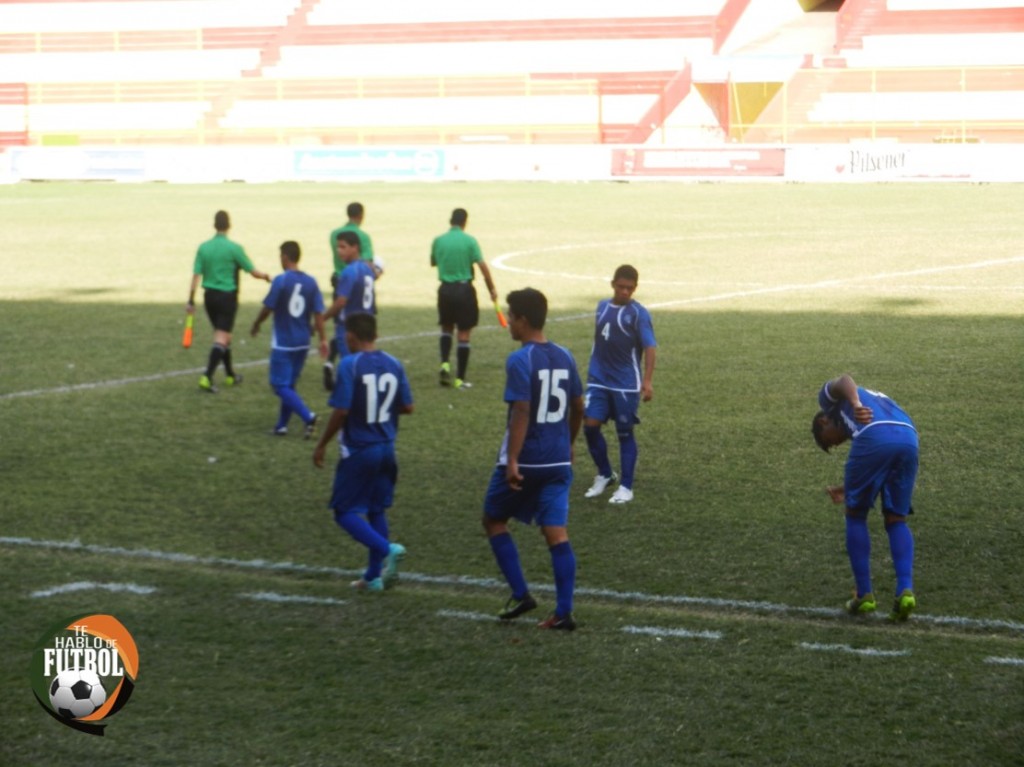 El Salvador vs Guatemala premundial8