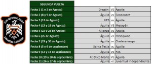 Calendario Águila1