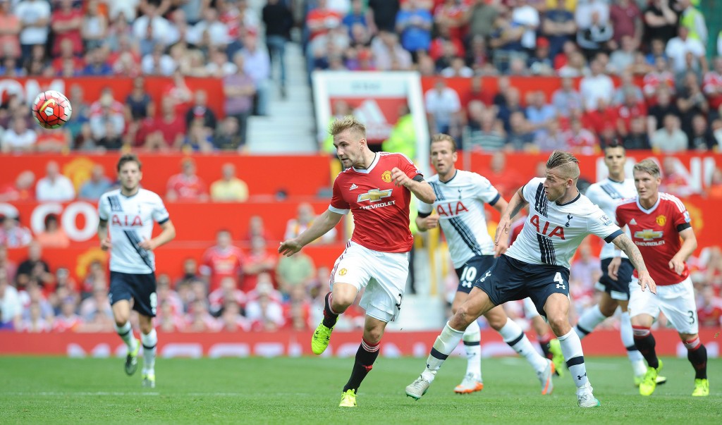 Manchester vence a Tottenham jornada 1