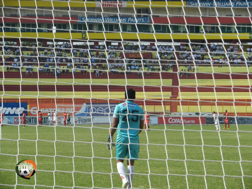 3Alianza vs Juventud Independiente Jornada 17 Clausura 2015