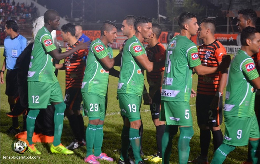 3Águila vs Dragón Fecha 1 Apertura 2015