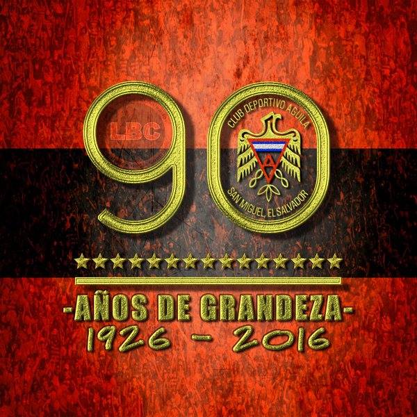 90 años