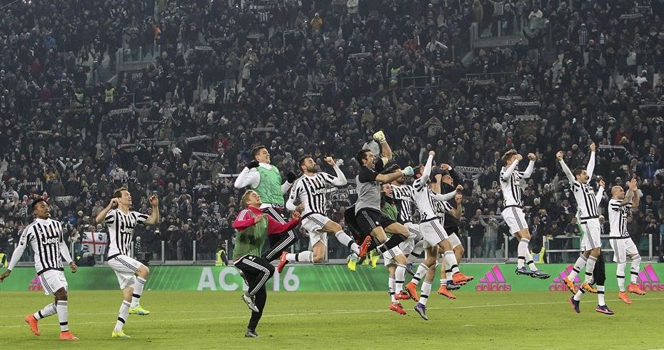 Juventus vence a Nápoli