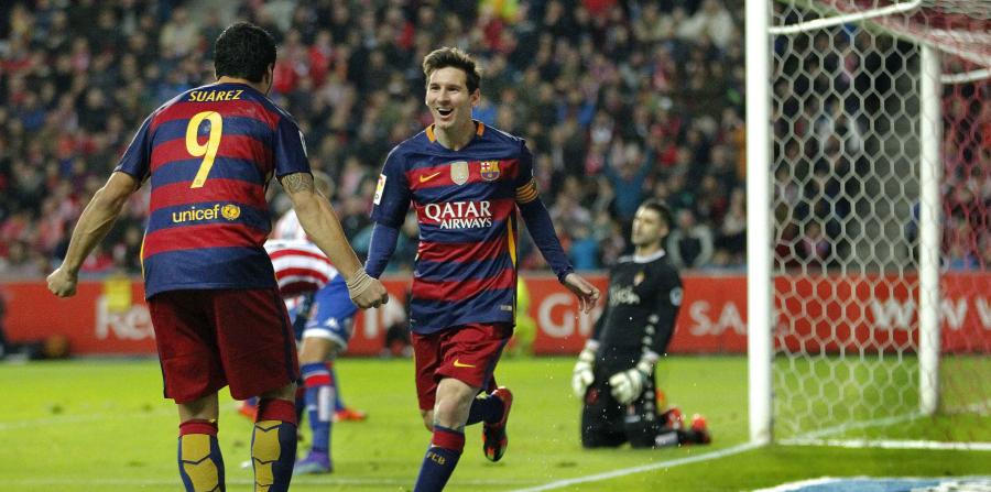 Messi 300 goles