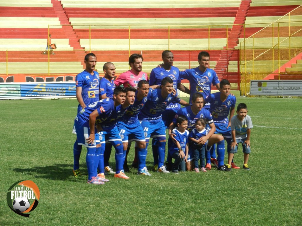 1Atlético Marte vs Águila Jornada 10 Clausura 2015
