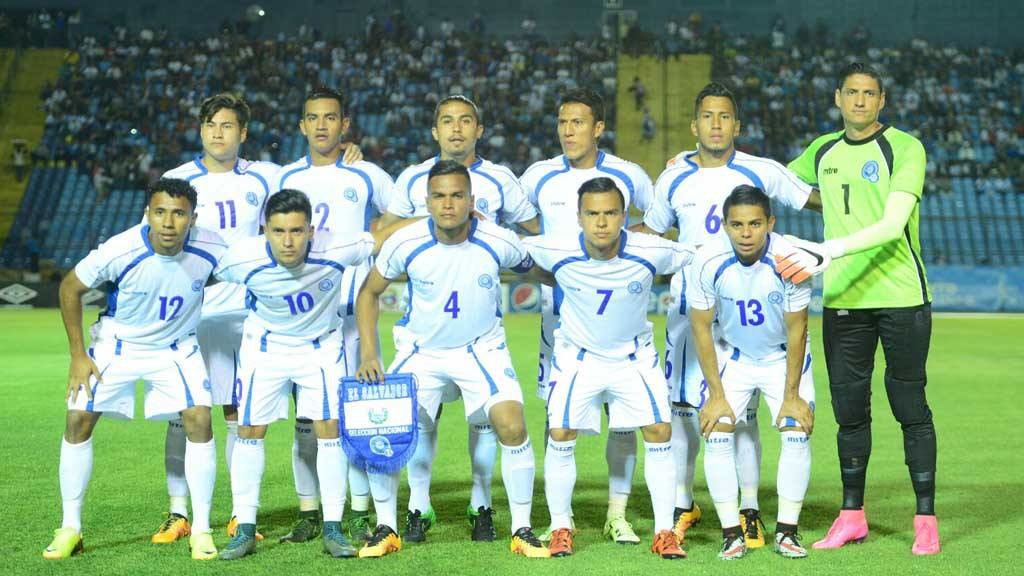 El Salvador vs Guatemala