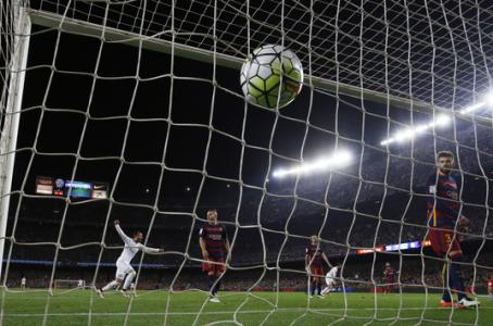 barca pierde ante real madrid